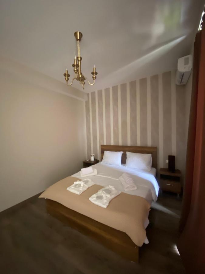 Borjomi Central Hotel Exterior photo