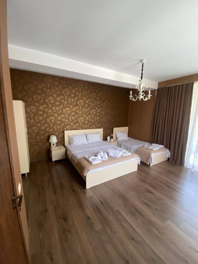 Borjomi Central Hotel Exterior photo